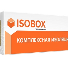 Изобокс Инсайд (1200*600*50) 6п/0,216м3/4,32м2/32пач.под
