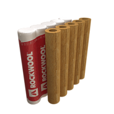 Цилиндры Rockwool 100НК - 76/40 (6 пог.м./уп)